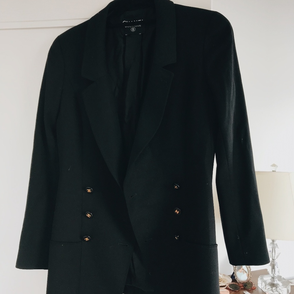 Vintage Chanel Blazer